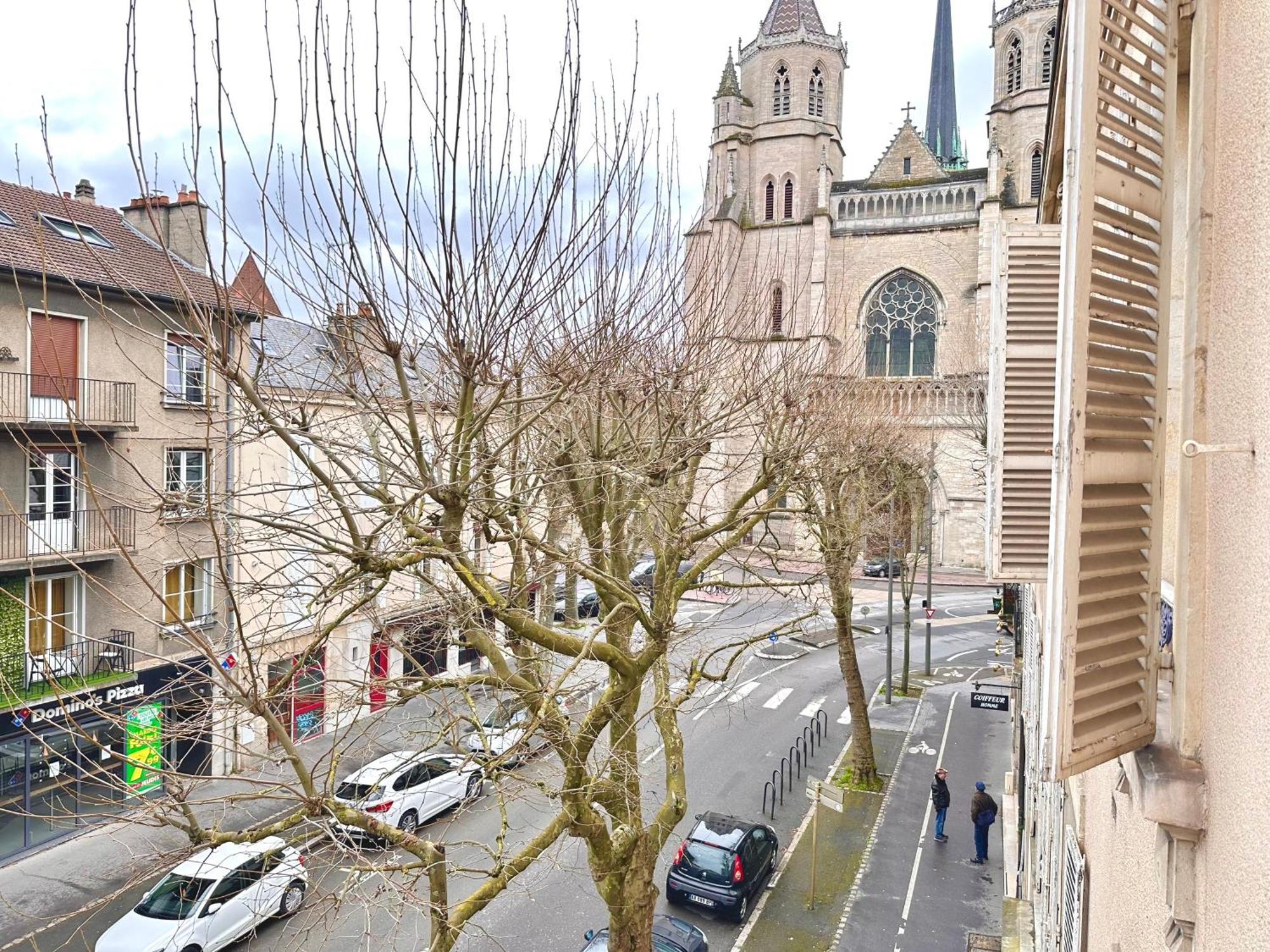 La Chouette De Dijon Apartment Exterior photo